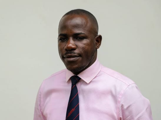 Dickens Amanya 