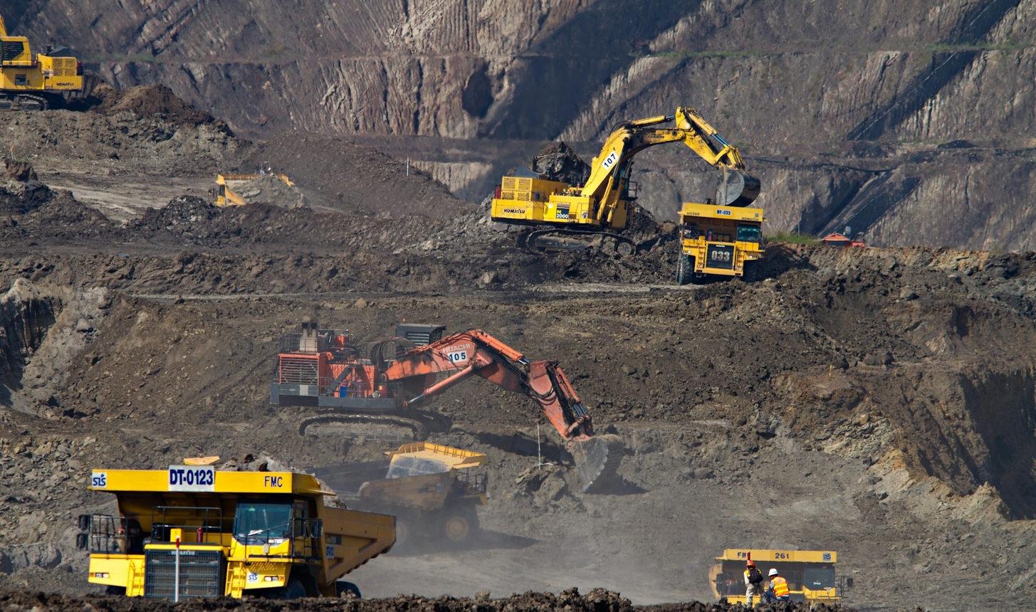 mining