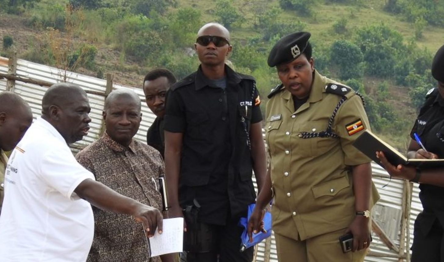 police officers
