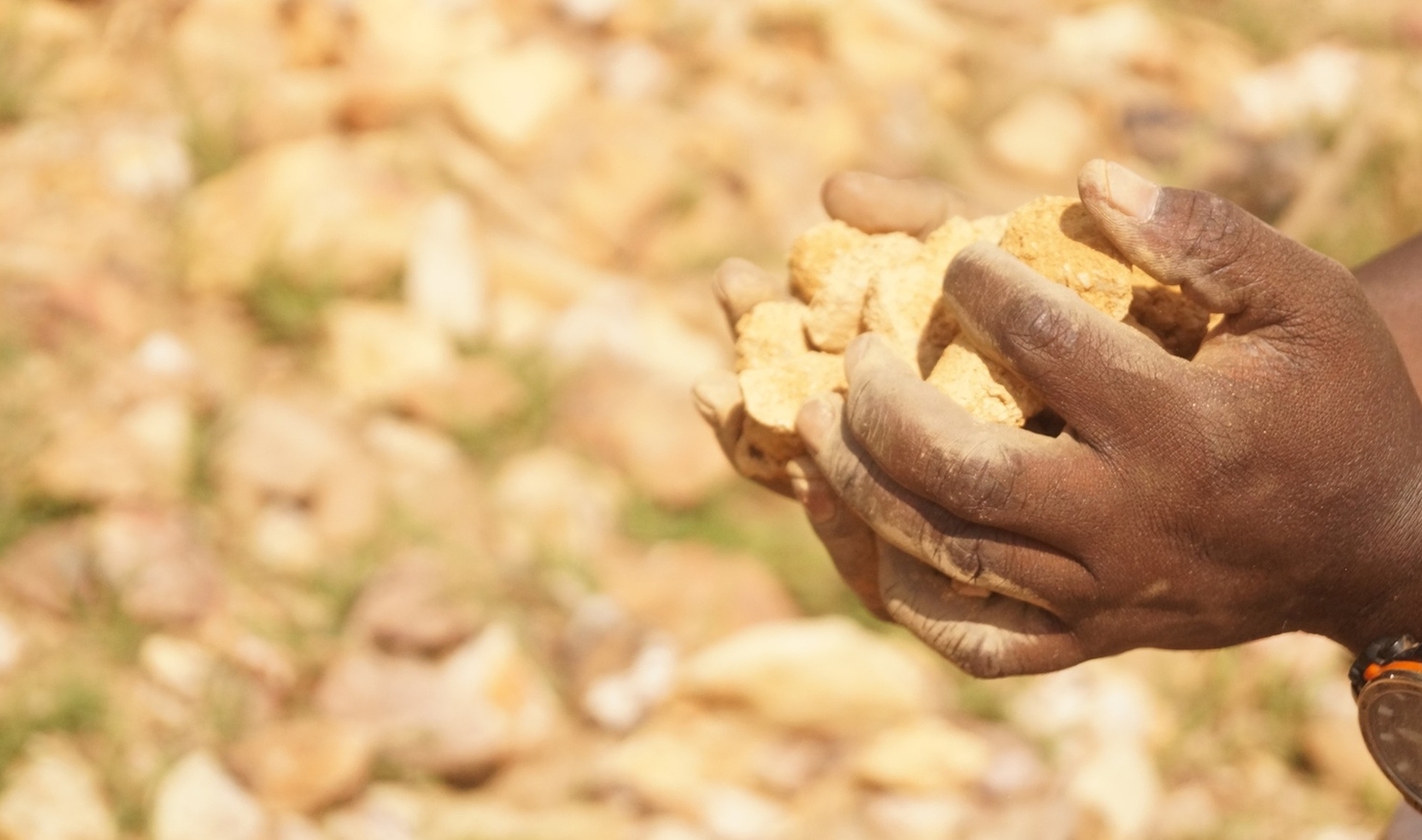 Ghana Gold
