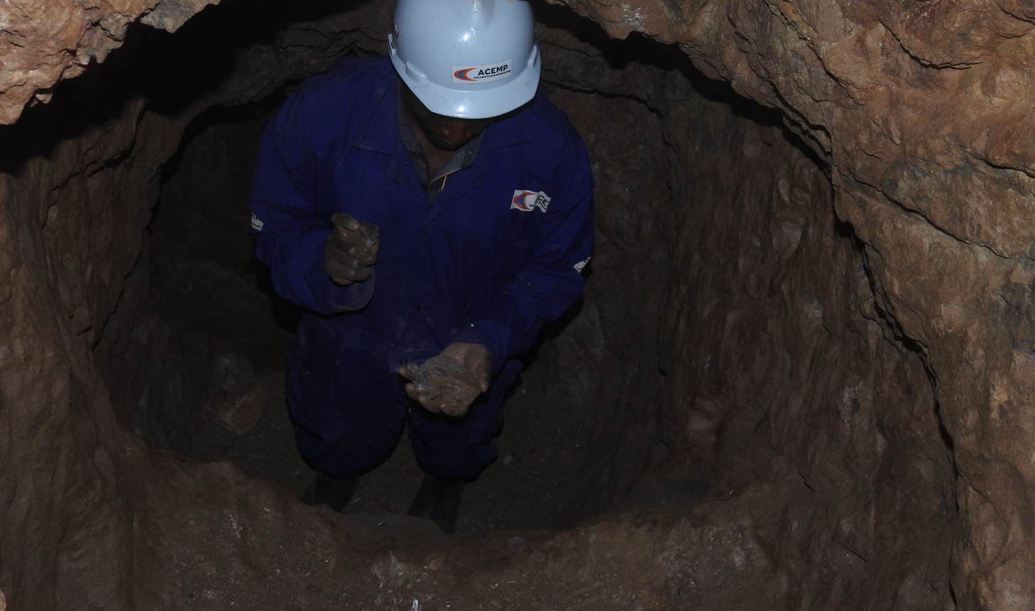Tin Mining