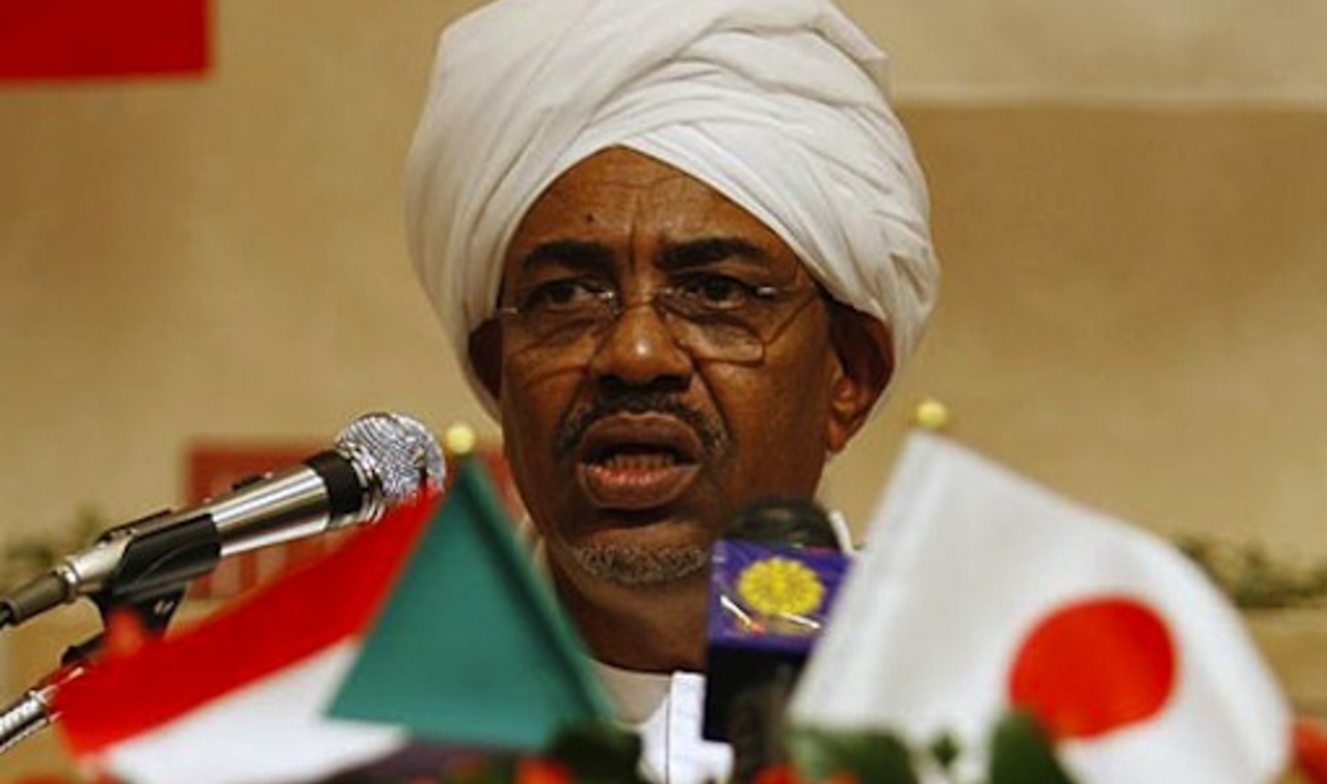 President Omar Bashir