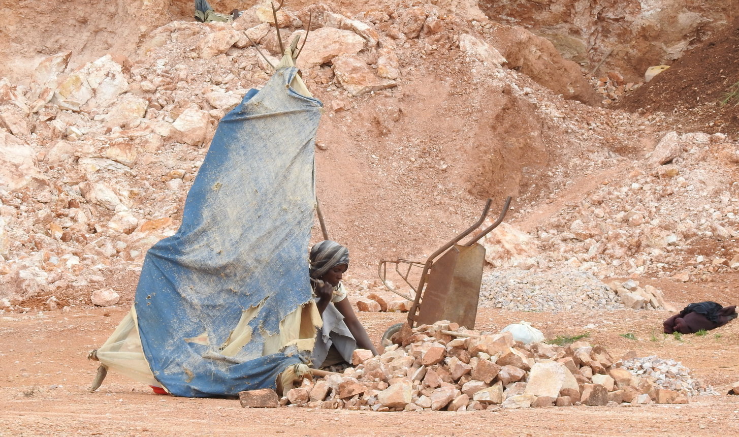 cement mining