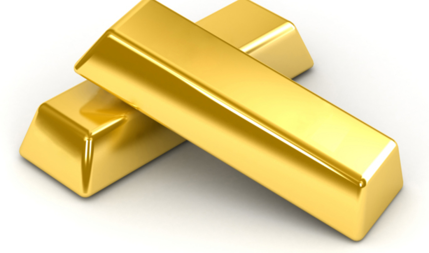 Gold bar