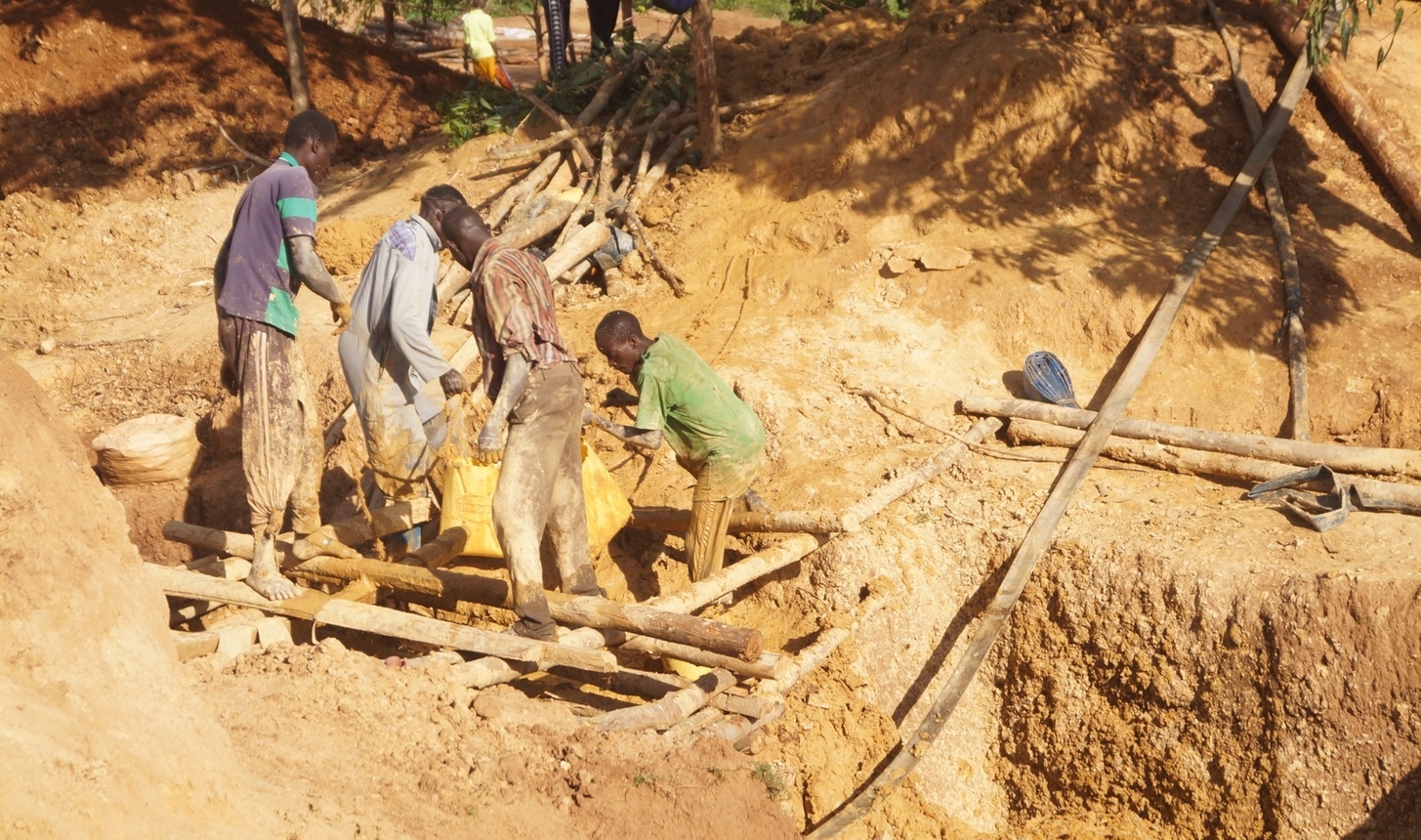 local gold mine