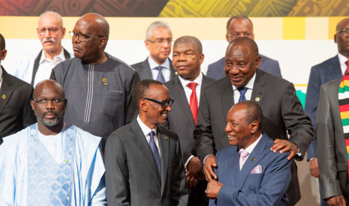 Rwanda Zimbabwe mining agreement