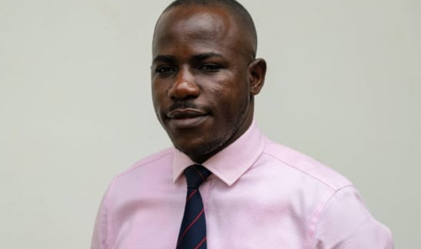 Dickens Amanya