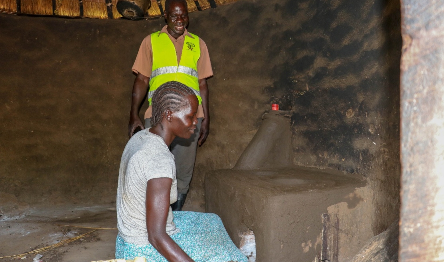 Saving Forests one Stove at a Time