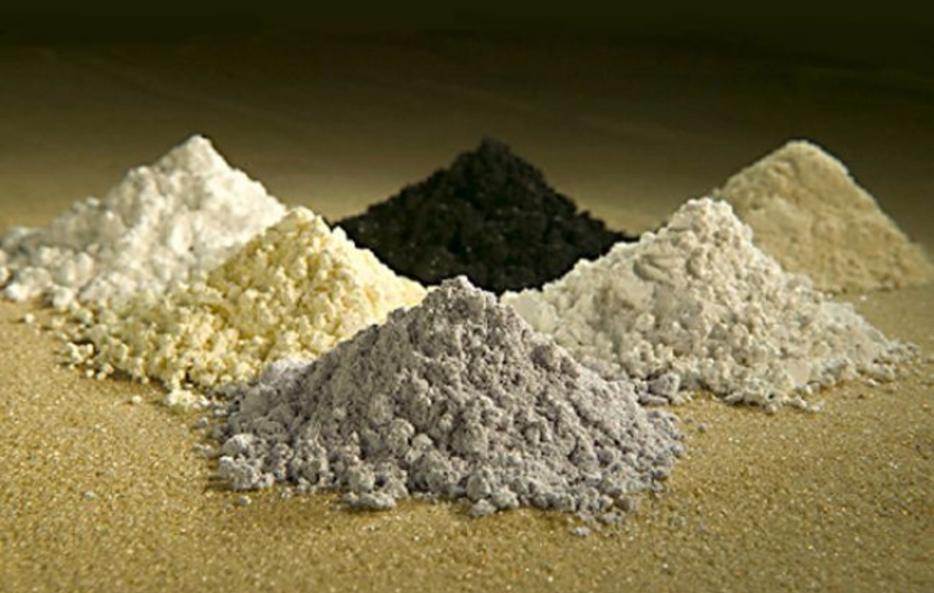 minerals 