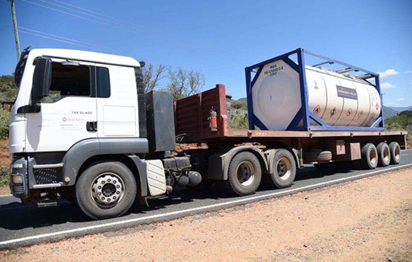 Kenya Crude Oil 