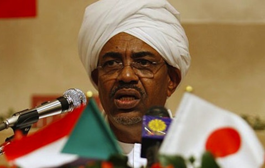 President Omar Bashir 