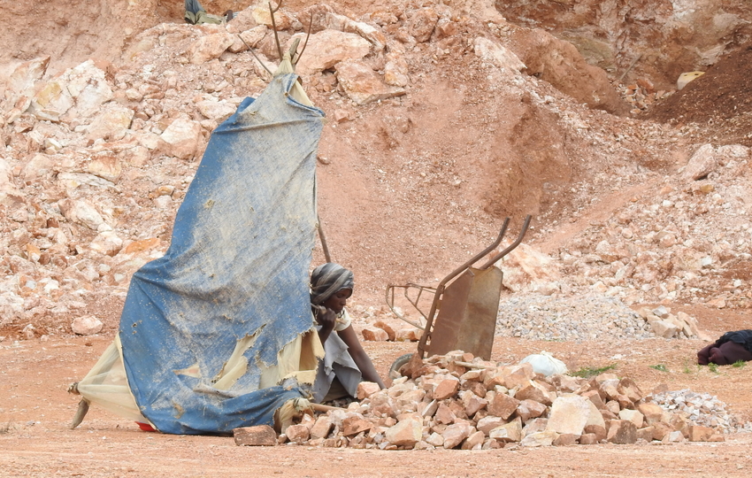 cement mining 