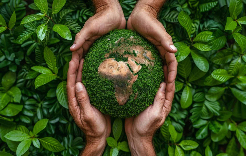 green planet