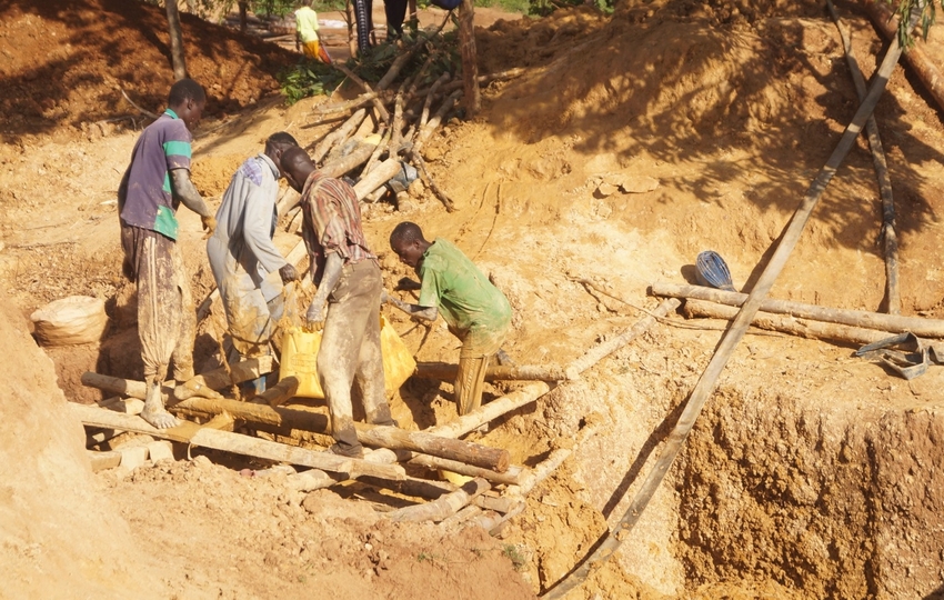 local gold mine 