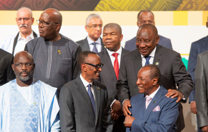 Rwanda Zimbabwe mining agreement 
