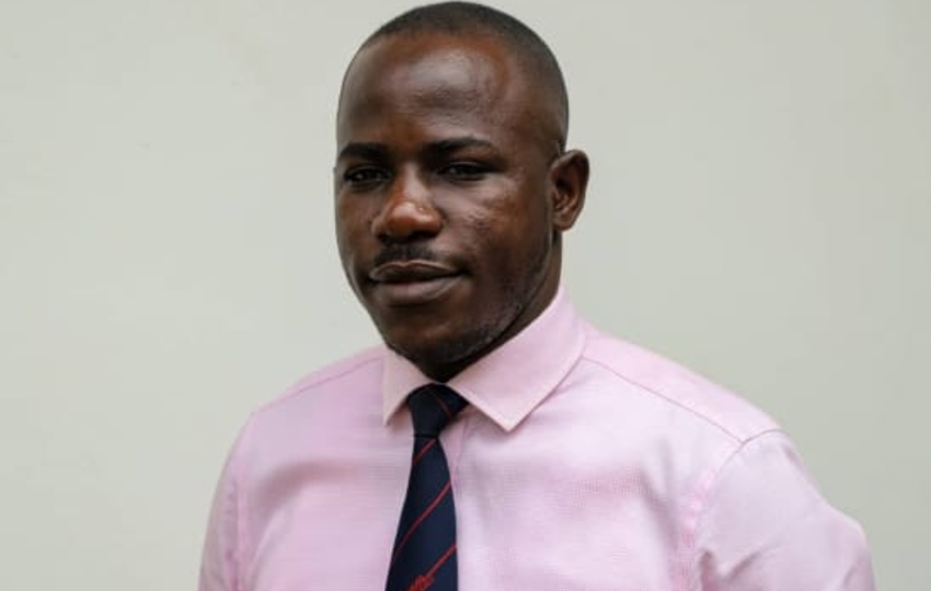 Dickens Amanya 